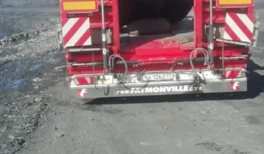 Фото №3 Низкорамный трал, услуги перевозка спецтехники.