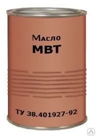 фото Масло трансформаторное МВТ