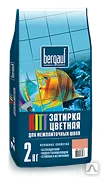 фото Затирка 2кг Бергауф