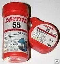 Фото №0 Нить уплотнительная LOCTITE 50м