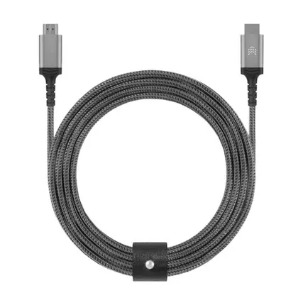 Фото №0 Кабель Rocket Flash HDMI - HDMI 2 м, чёрный