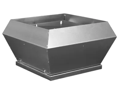 фото Вентилятор крышный SHUFT RMVD 400/600-4 VIM