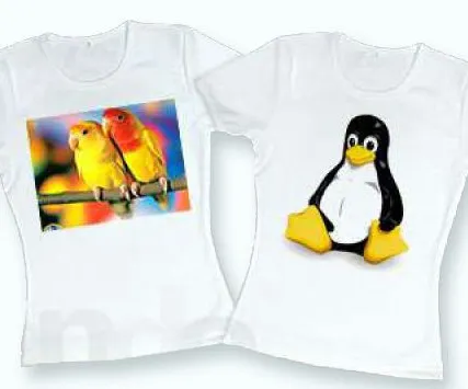 Фото №0 Печать на майках