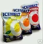 фото Айсмелт Противогололедные реагенты