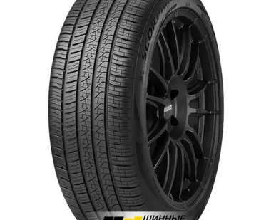 фото Pirelli Scorpion Zero All Season LR PNCS
