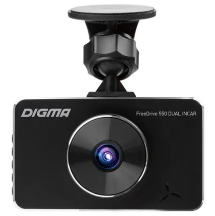 Фото №0 Видеорегистратор Digma