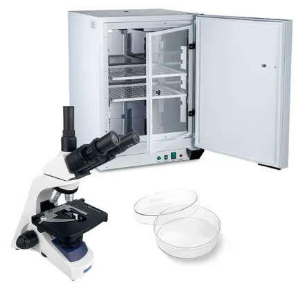 Фото №0 Набор для микробиологического анализа почвы