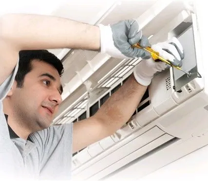 Фото №0 Ремонт кондиционера