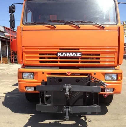 Фото №0 КАМАЗ 6520 КДМ