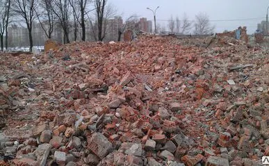 фото Бой кирпича