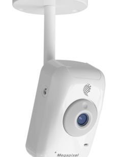 фото Установка монтаж IP видеонаблюдения