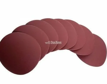 Фото №1 Диск шлифовальный D=180 мм R=100 мм