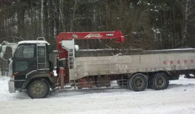 Фото №0 Сдам в аренду манипулятор манипуляторы от собственника Константин