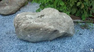 Фото №0 Валун "Волна"