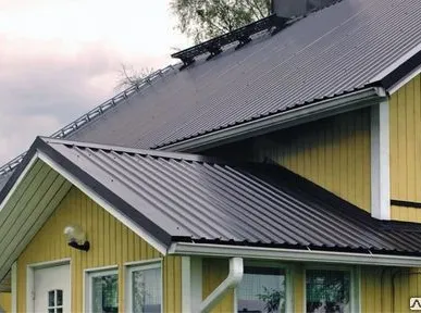 фото Профнастил МП 35