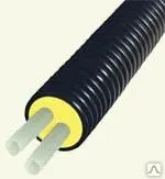 Фото №0 Гибкий трубопровод ИЗОПЭКС - 2 2x40x3,7/140 6-ти барная система