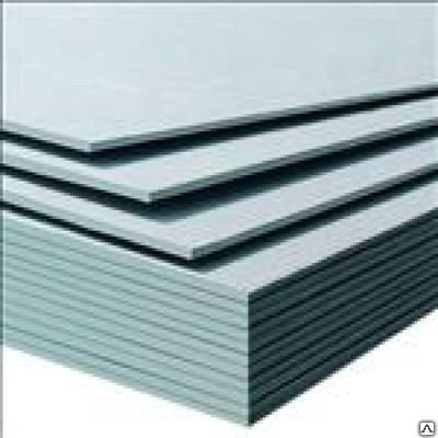 Фото №0 Гипсокартон "Knauf" 3,0х1,2х0,06
