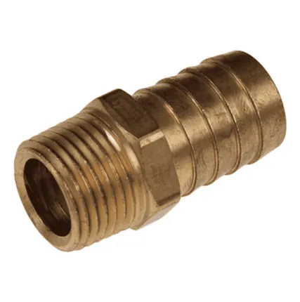 Фото №0 Пневмофитинг "ёлка"-(M) 1/4"-12 мм