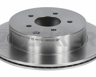 фото Тормозные диски комплект Nissan