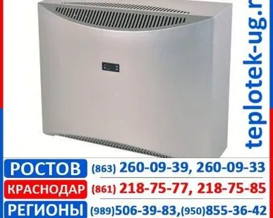 фото Очистители воздуха Microwell