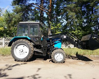фото Погрузчик ПТМ-1100 на 92П и аналоги