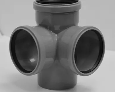 фото Крестовина 2-х плоскостная 110/110