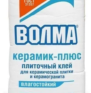 фото Клей BERGAUF Keramik 25кг д/керамич.плитки Россия