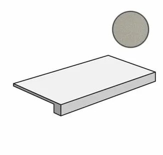 фото Atlas Concorde ARKSHADE Arkshade Grey Scalino 33x75 (AUJR)