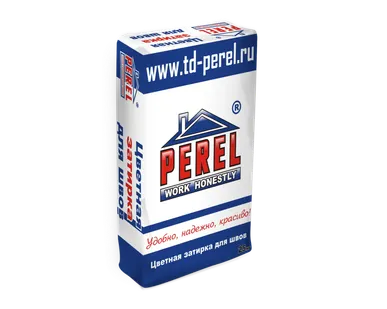 фото Затирочные смеси Perel RL