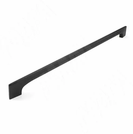 Фото №0 Ручка-скоба 320мм черный матовый (BH.40.320.BLM)