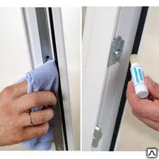 Фото №0 Смазка резинового уплотнителя пластикового окна