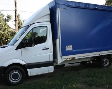 фото Автомобильные перевозки