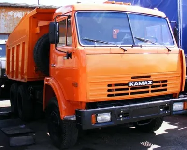 фото Самосвал Камаз (6 м3)