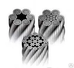 фото Канат стальной