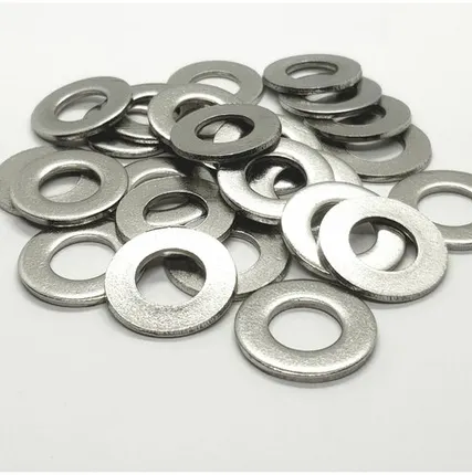Фото №0 Шайба М 12 плоская из нержавеющей стали А2, DIN125, 25шт.