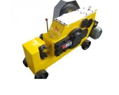 фото Станок для резки арматурной стали SС-40