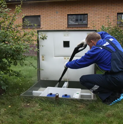 Фото №0 Видеодиагностика скважины