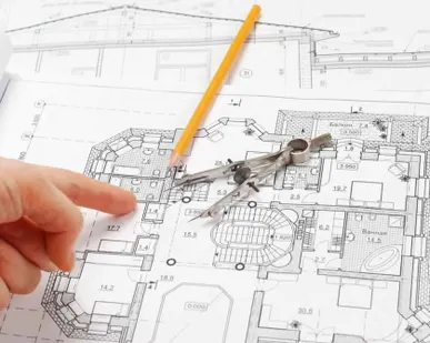 фото Проектирование хозяйственного ангара