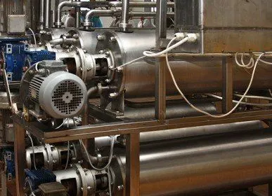 фото Производство оборудования для масложировой промышленности