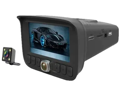 фото Видеорегистратор с