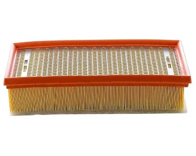 фото Панельный фильтр MANNFILTER