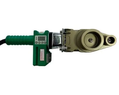 фото Цифровой раструбный сварочный аппарат Rotorica ROCKET WELDER 63 серия TOP