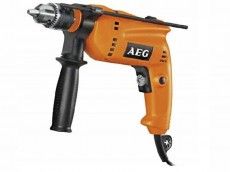 фото Ударная дрель AEG SBE 570 R