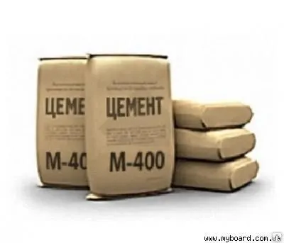Фото №0 Цемент М400, М500