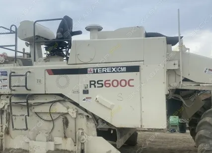 Фото №3 Аренда ресайклера (рециклера) Terex RS600C, Санкт-Петербург