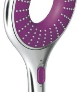 фото Grohe Rainshower Icon 27448000 Ручной душ сиреневый Grohe