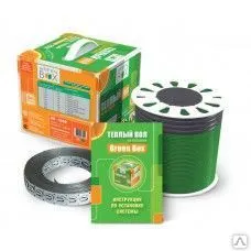 фото Теплый пол Green Box GB1000