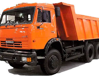 фото Аренда самосвала