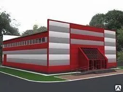 Фото №0 Сопровождение строительства быстровозводимых зданий и сооружений