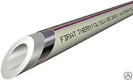 Фото №0 Труба PP-R арм бел нар L=4м 40х6,7